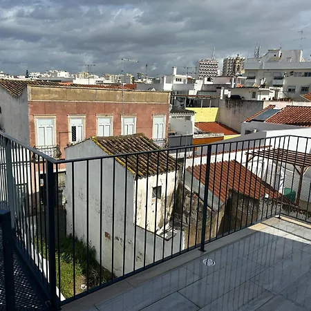 Casa Susana Апартаменты Фару