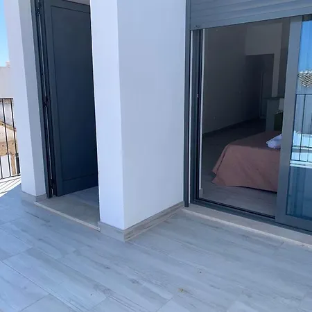 Lägenhet Casa Susana *